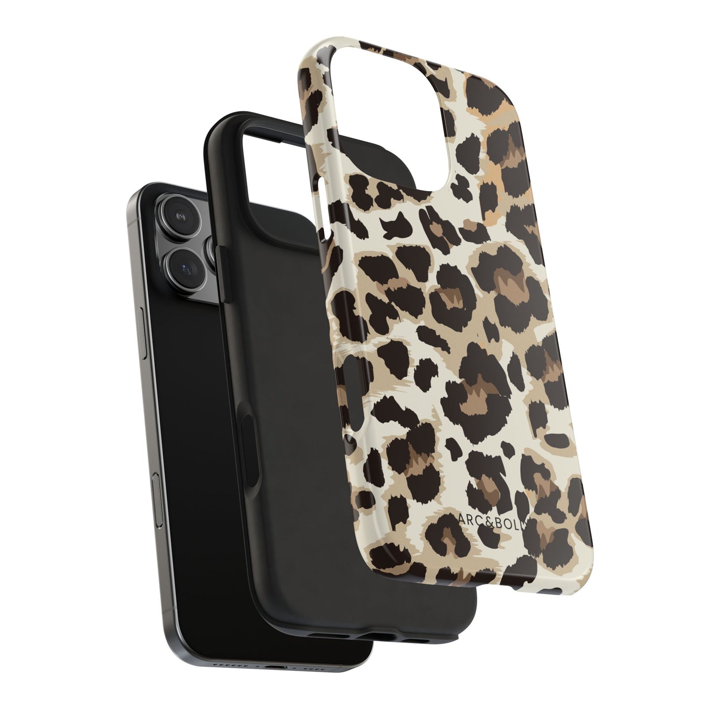 Leopard - Tough Phone Case