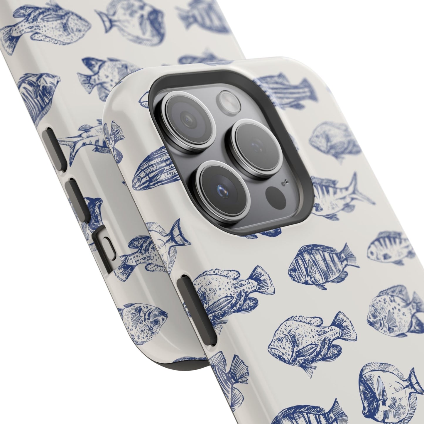 Fisherman - Magnetic Phone Case - Arc & Bold