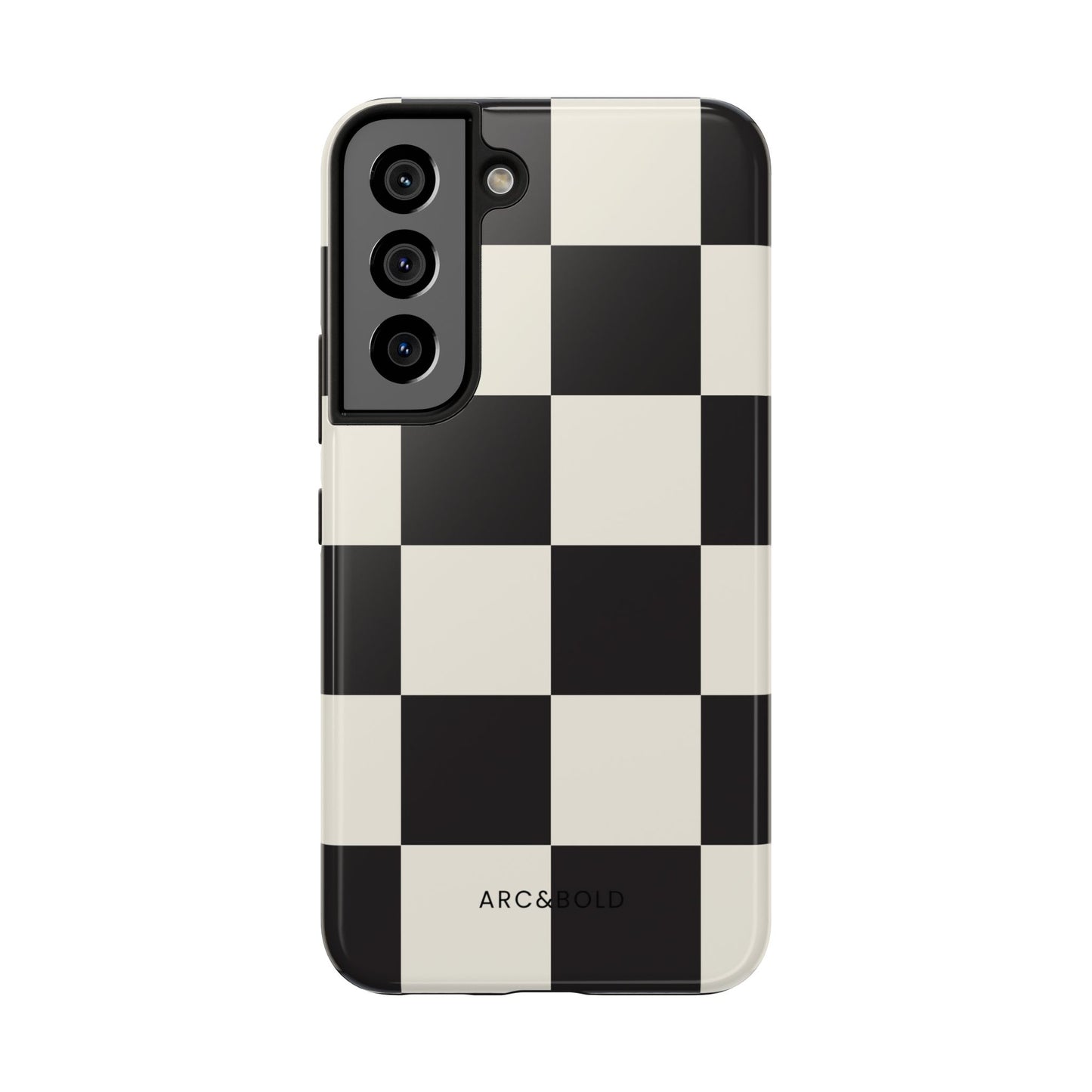 Checkmate - Tough Phone Case - Arc & Bold