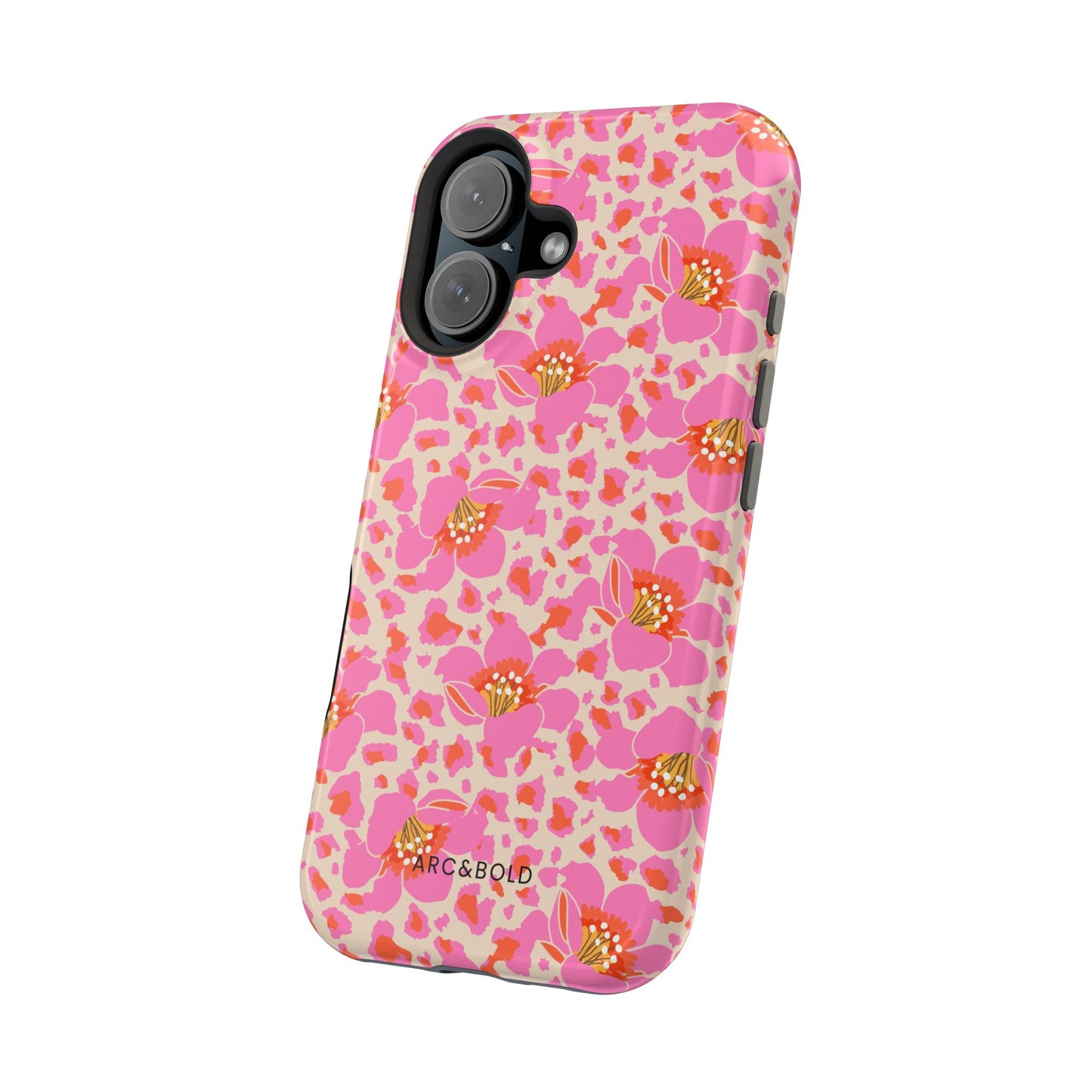 Radiant Garden - Magnetic Tough Case - Arc & Bold