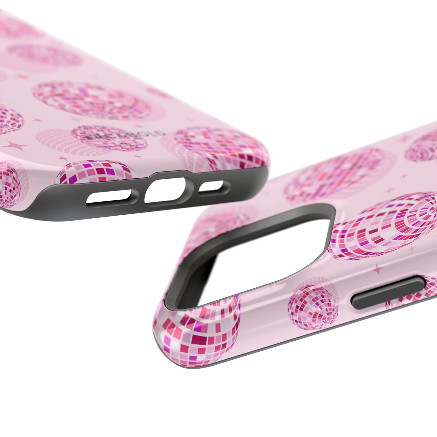 Disco - Magnetic Tough Case - Arc & Bold