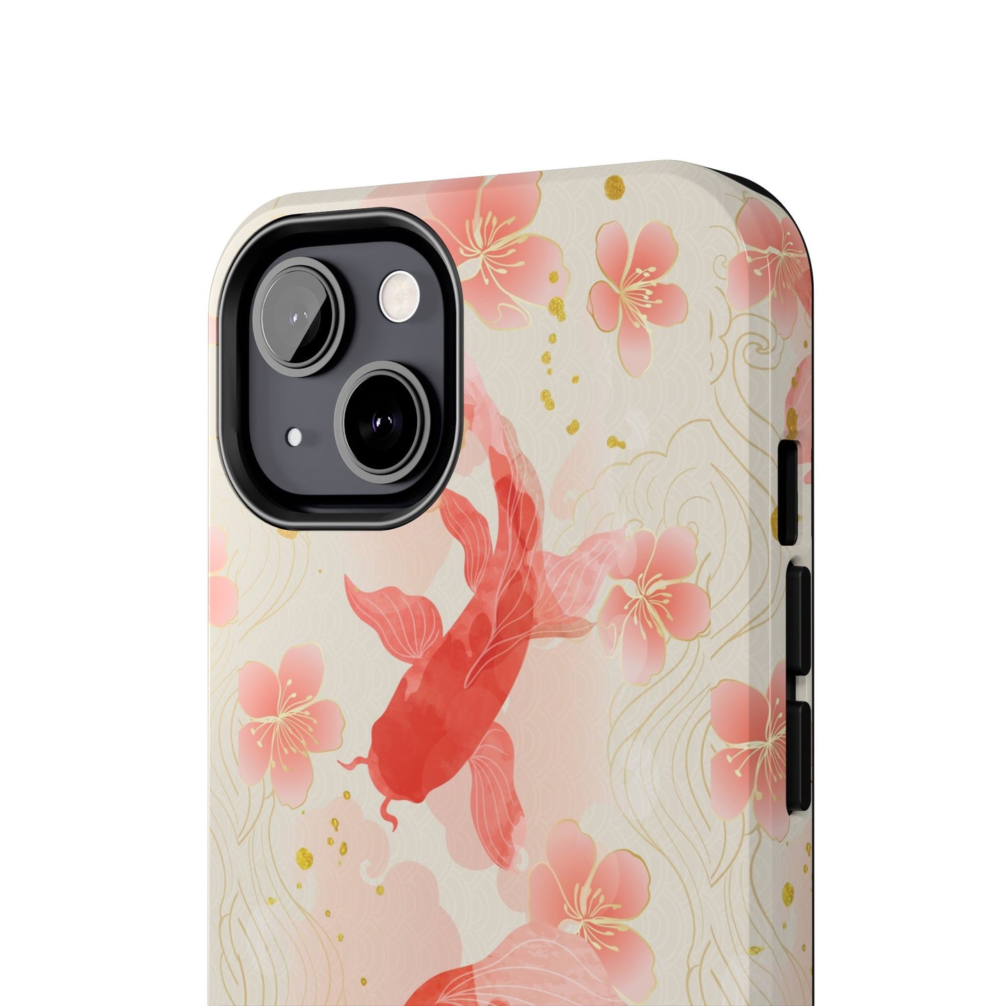 Koi Fish - Tough Phone Case - Arc & Bold