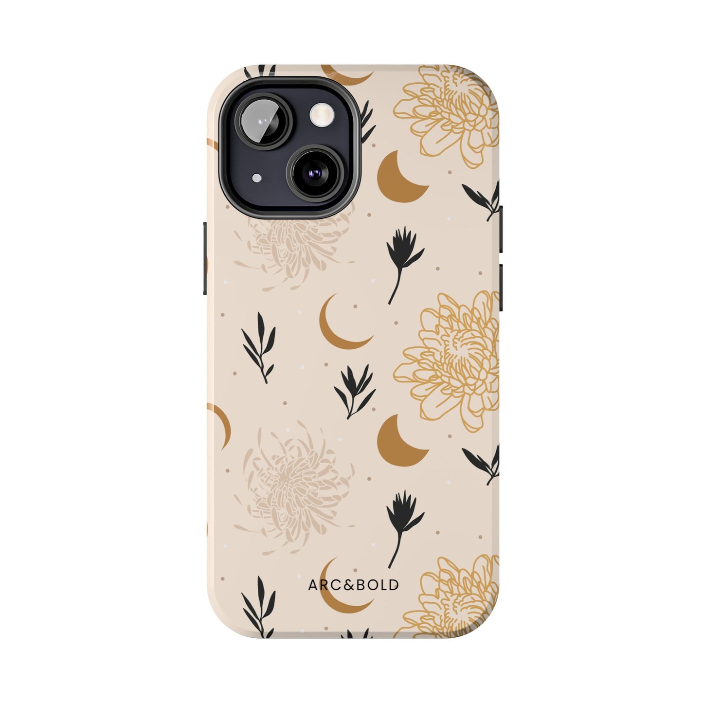 Luna Botanica - Tough Phone Case - Arc & Bold