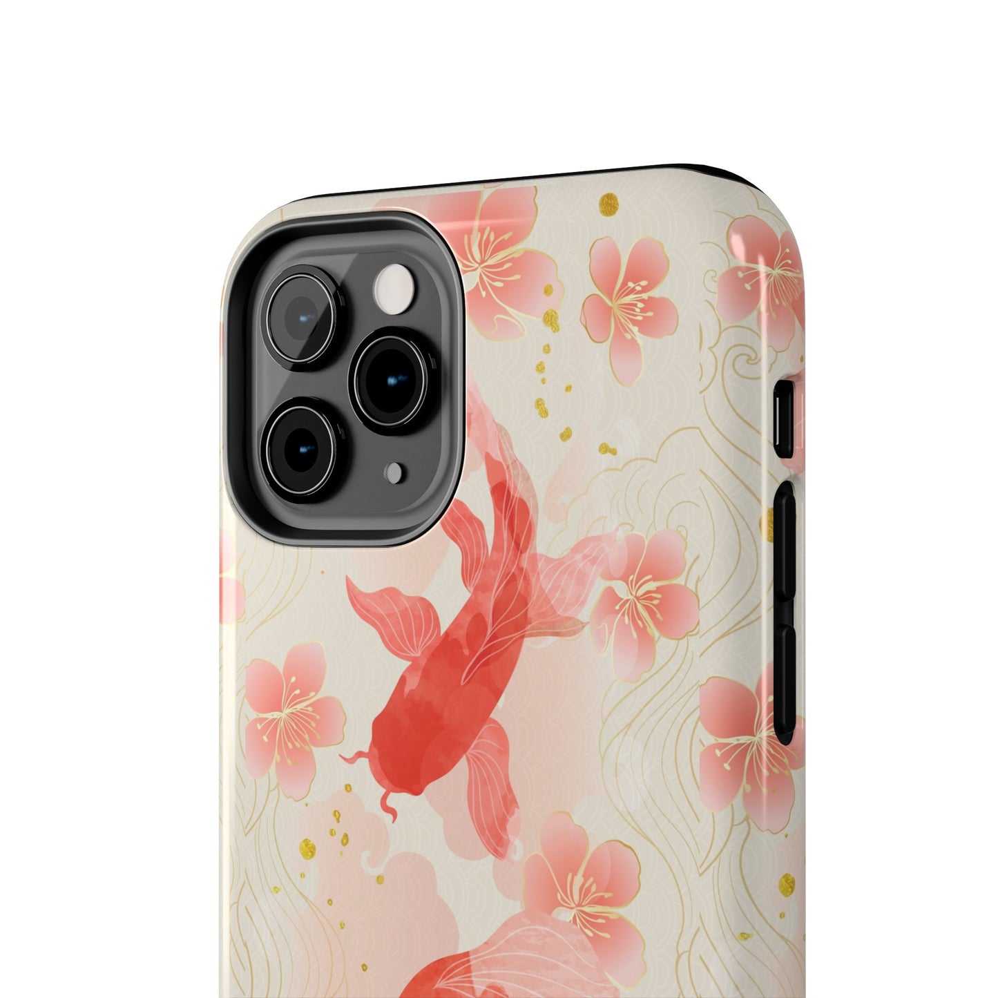 Koi Fish - Tough Phone Case - Arc & Bold