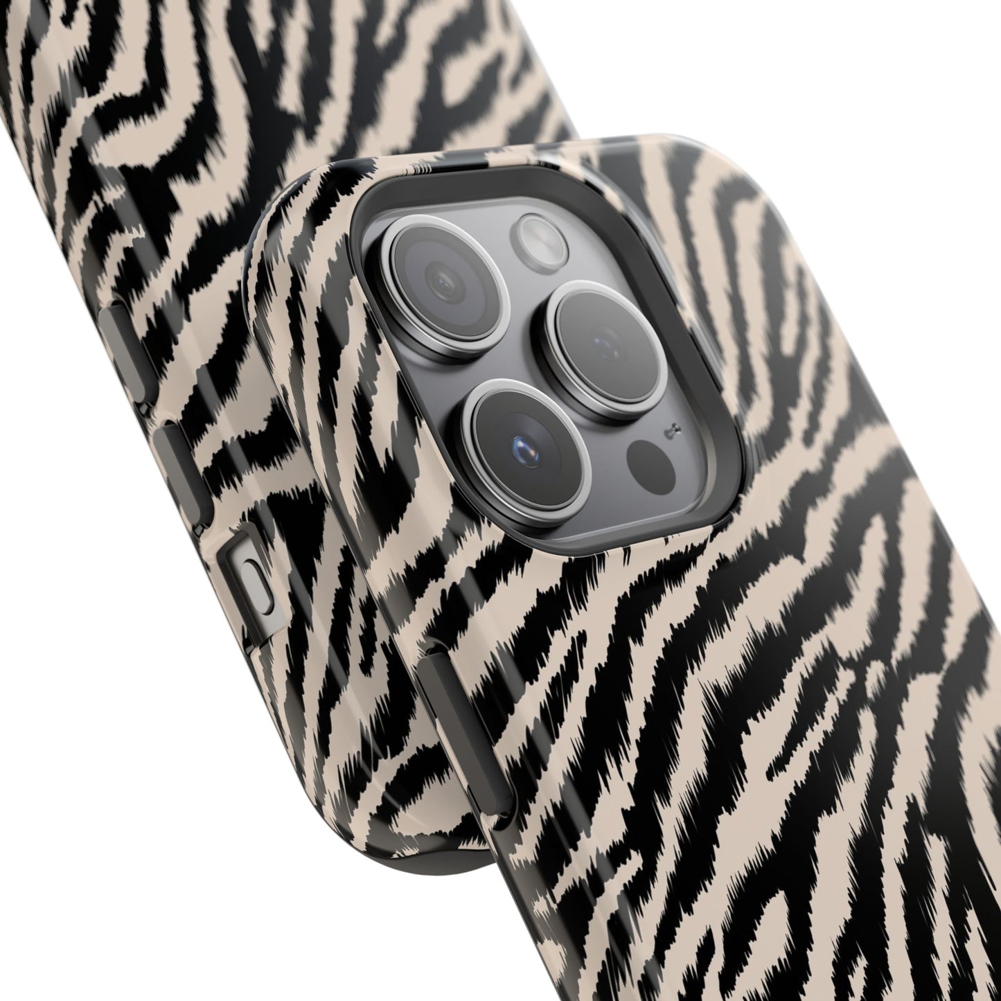 Zebra - Magnetic Tough Case - Arc & Bold