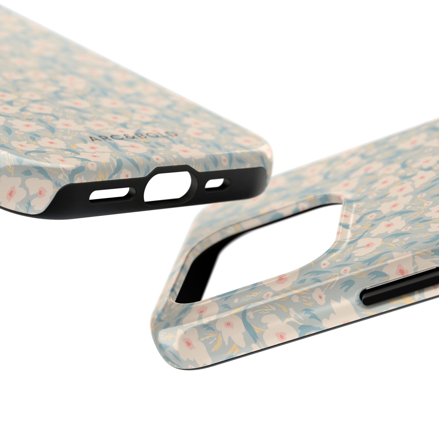 Vintage Bloom - Tough Phone Case - Arc & Bold