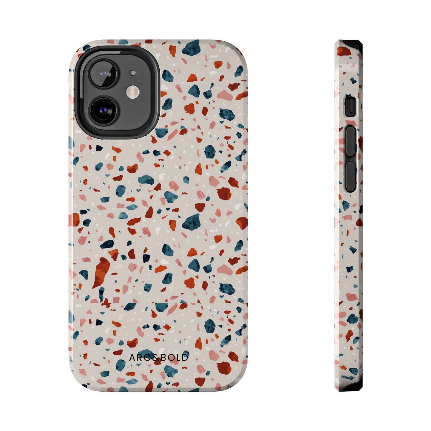 Terrazzo - Tough Phone Case - Arc & Bold