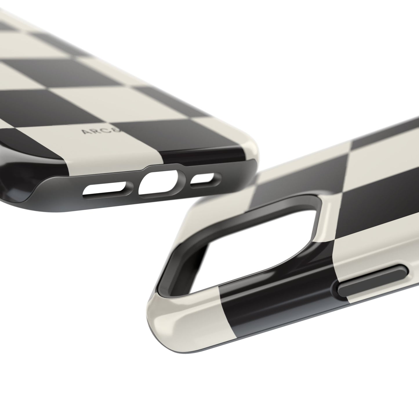 Magnetic - Magnetic Phone Case - Arc & Bold