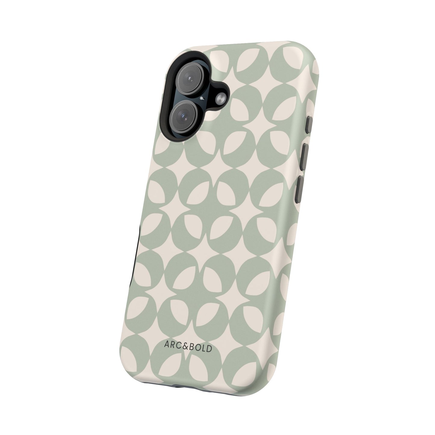 Sage Serenity - Magnetic Tough Case - Arc & Bold