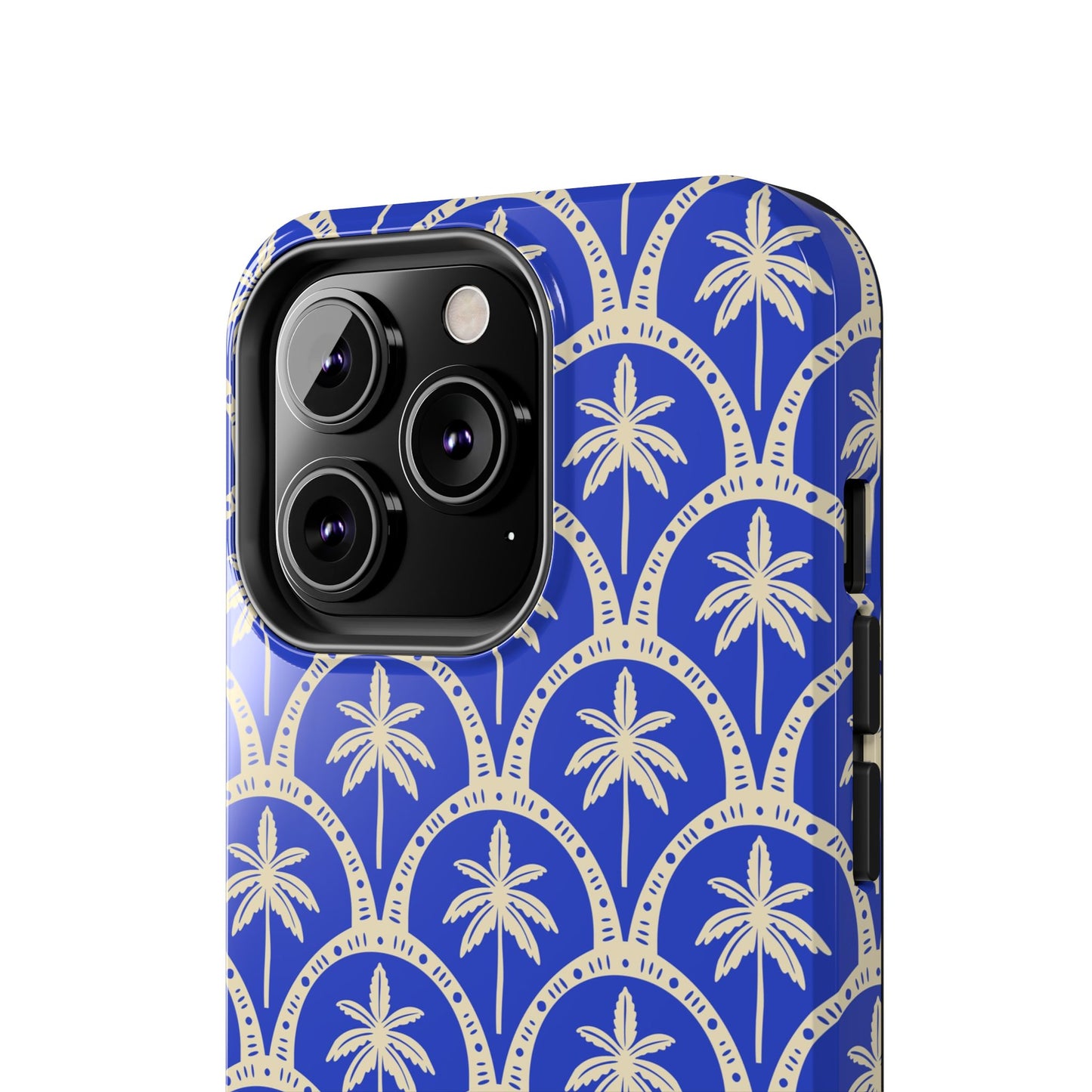 Azure Palms - Tough Phone Case