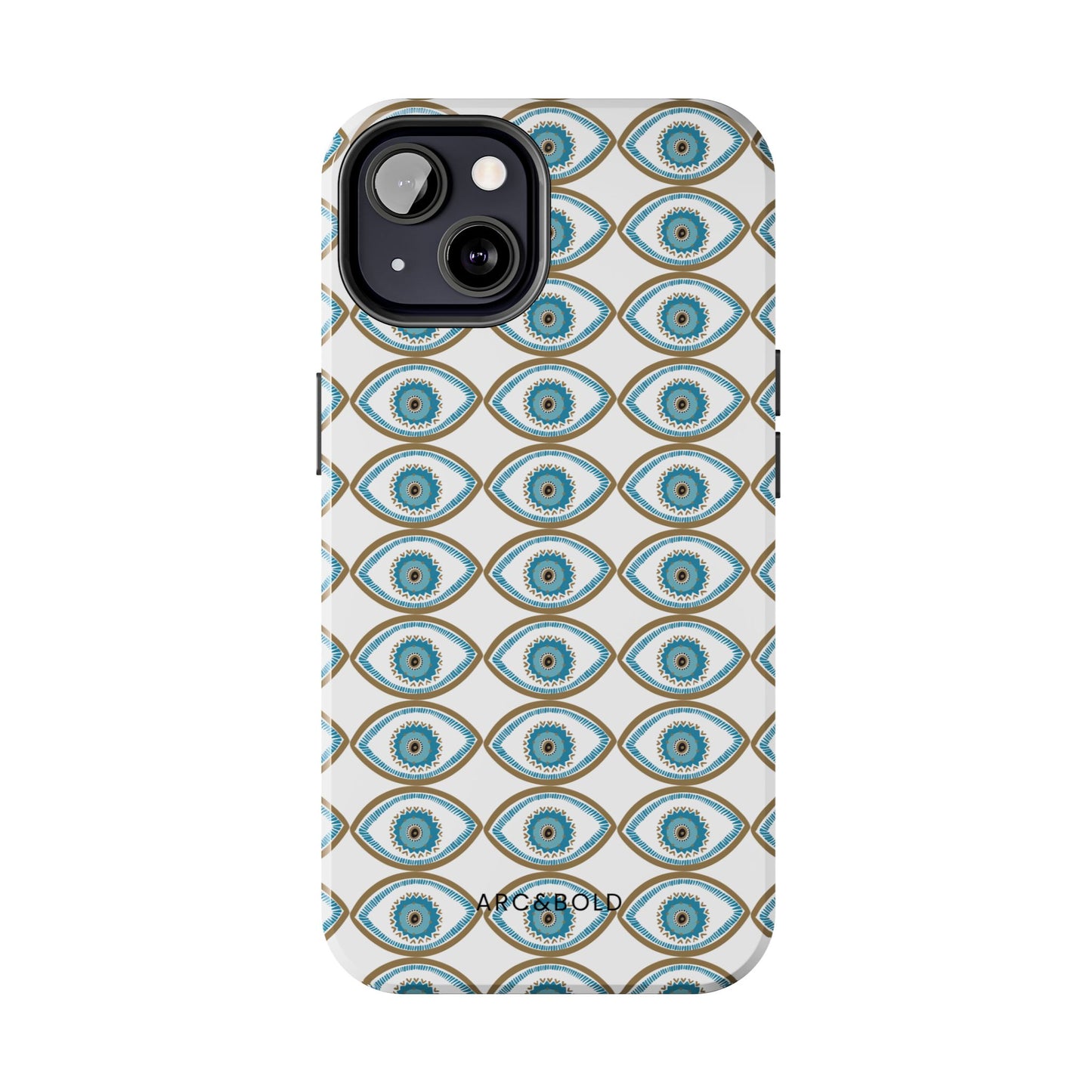 Evil Eye - Tough Phone Case