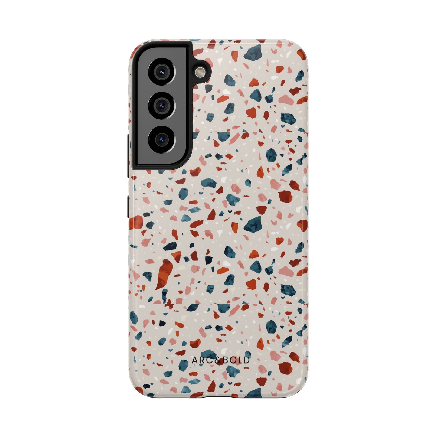 Terrazzo - Tough Phone Case - Arc & Bold