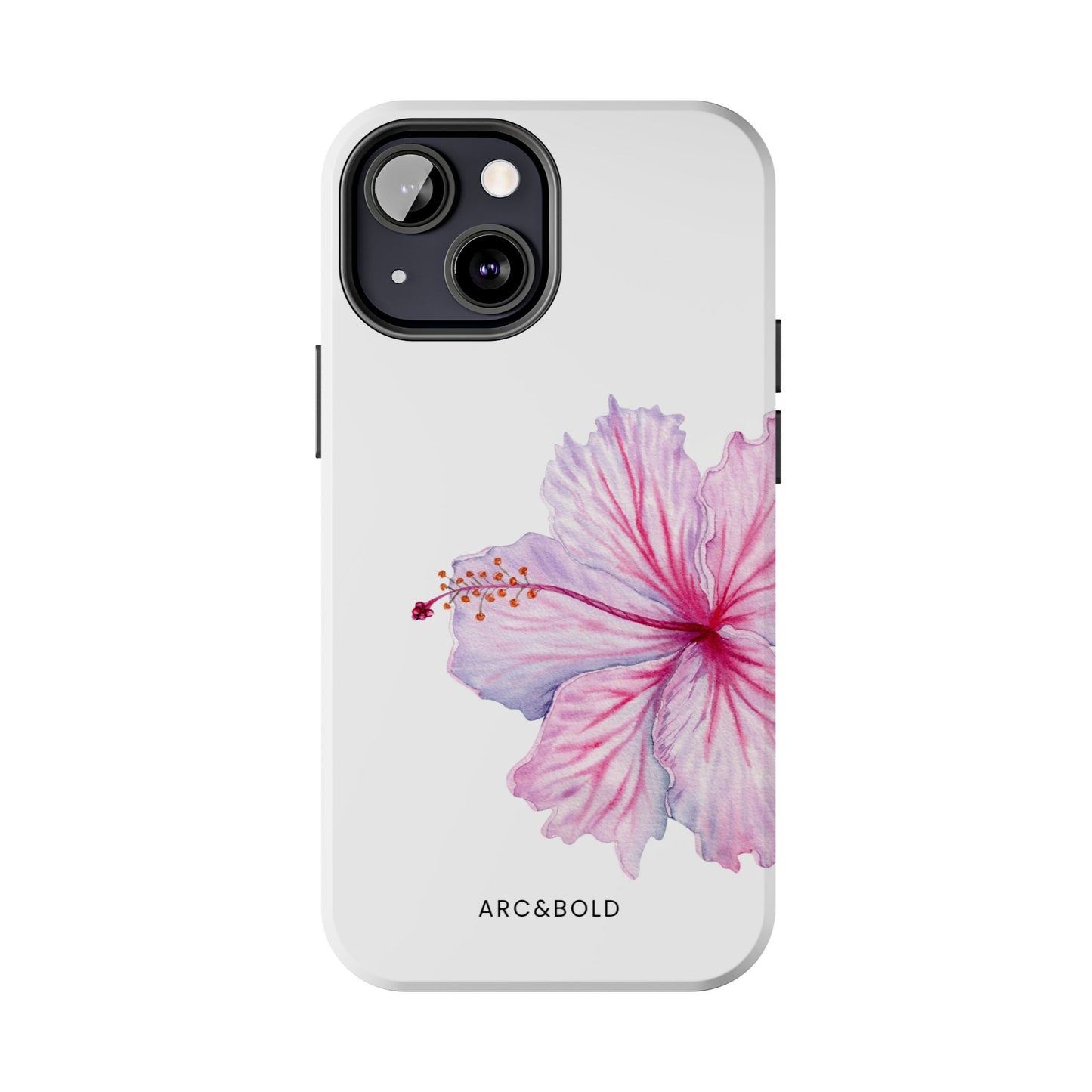 Island Blossom - Tough Phone Case - Arc & Bold
