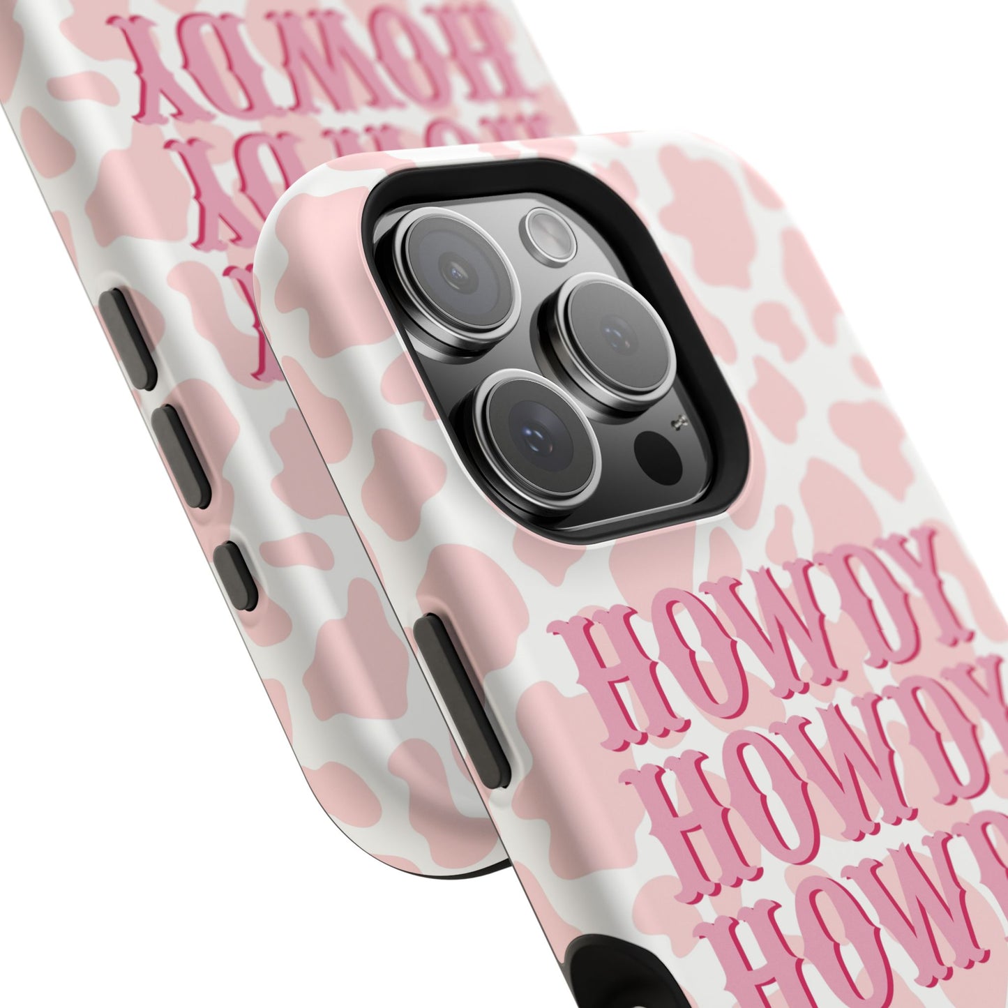 HOWDY - Magnetic Tough Case - Arc & Bold