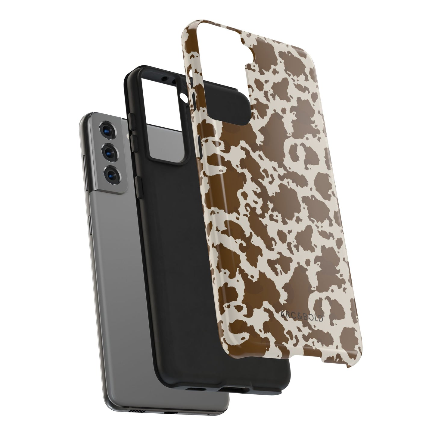 Moo Mood - Tough Phone Case - Arc & Bold