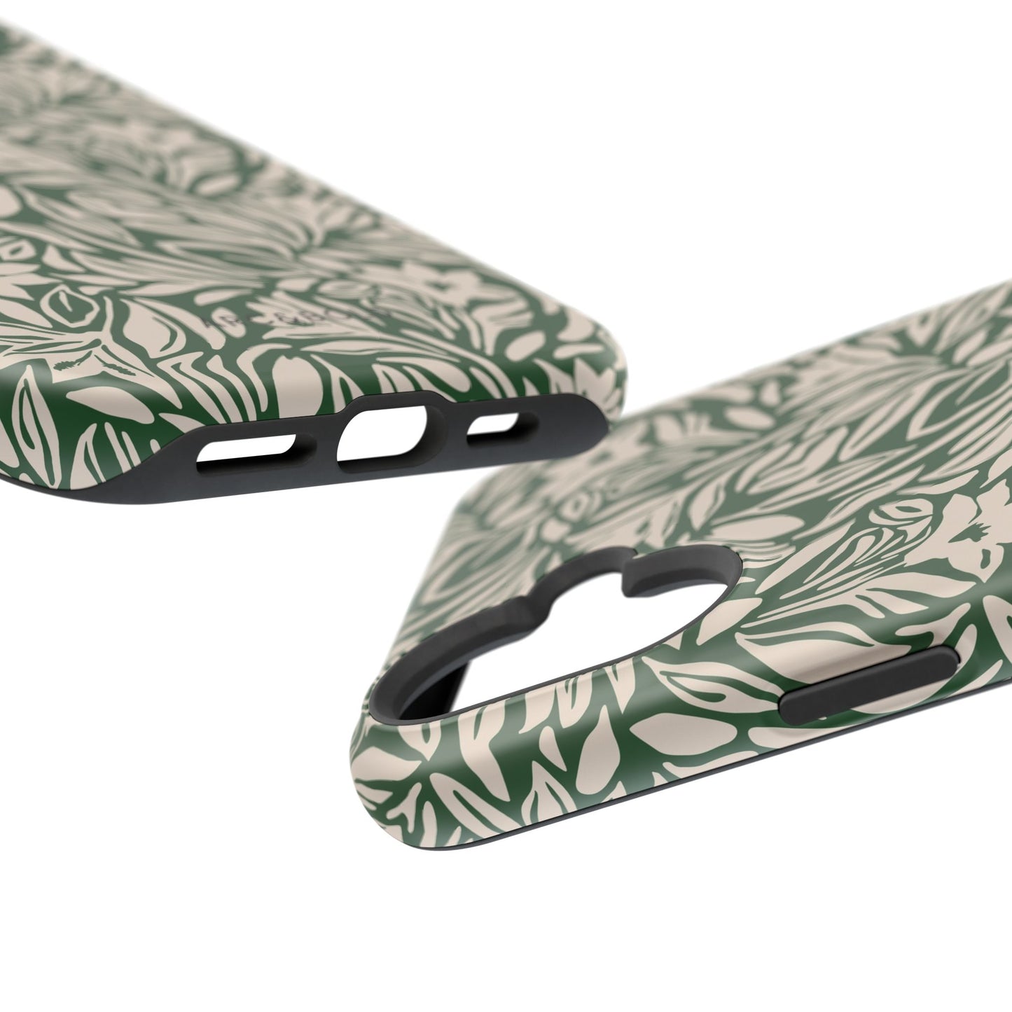 Timeless Evergreen - Magnetic Tough Case - Arc & Bold