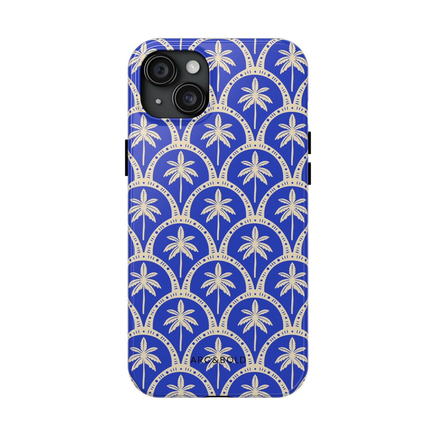 Azure Palms - Tough Phone Case