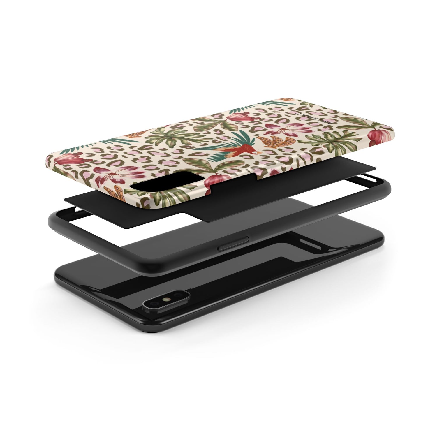 Tropical - Tough Phone Case - Arc & Bold