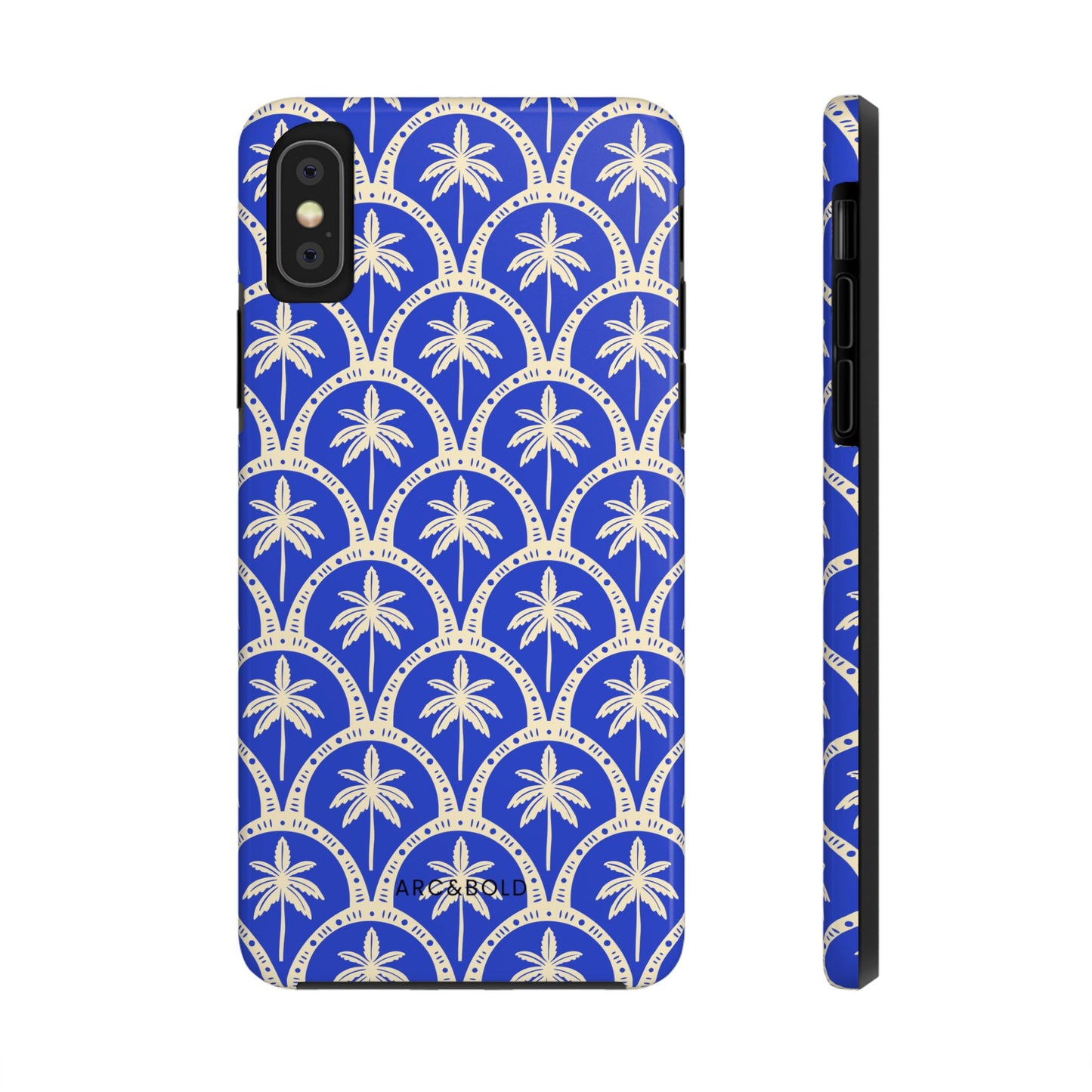 Azure Palms - Tough Phone Case