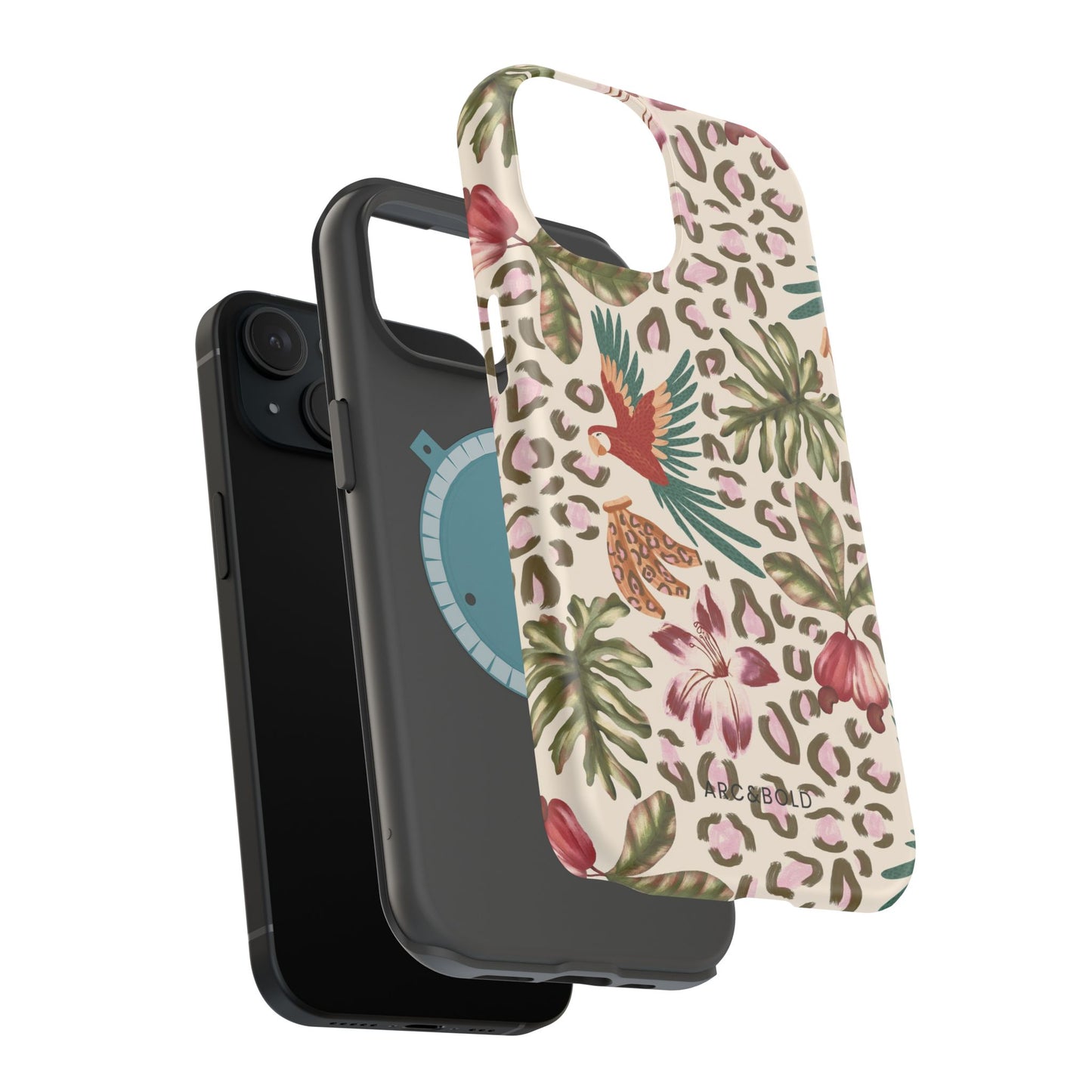 Tropical - Magnetic Tough Case - Arc & Bold