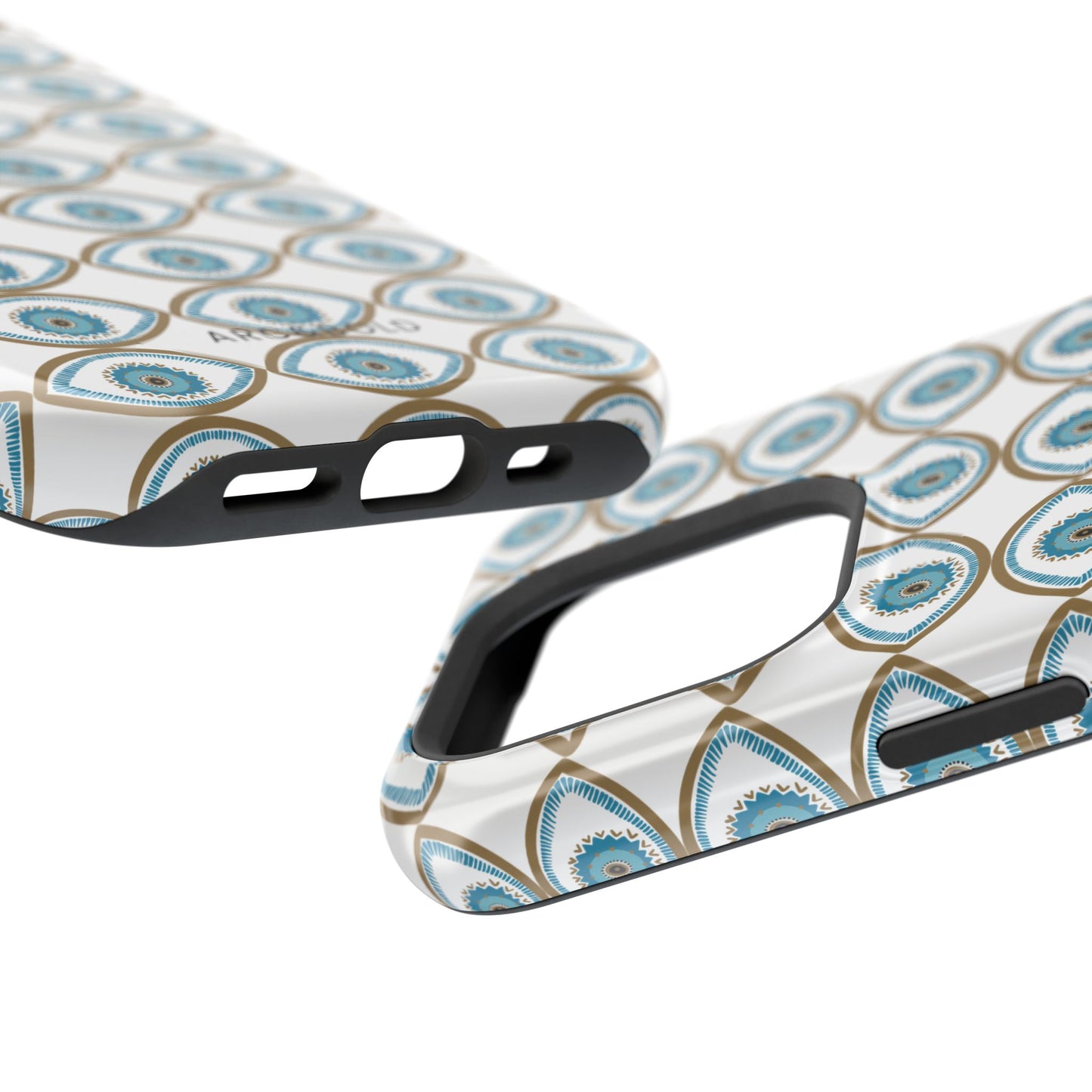 Evil Eyes - Magnetic Tough Case - Arc & Bold