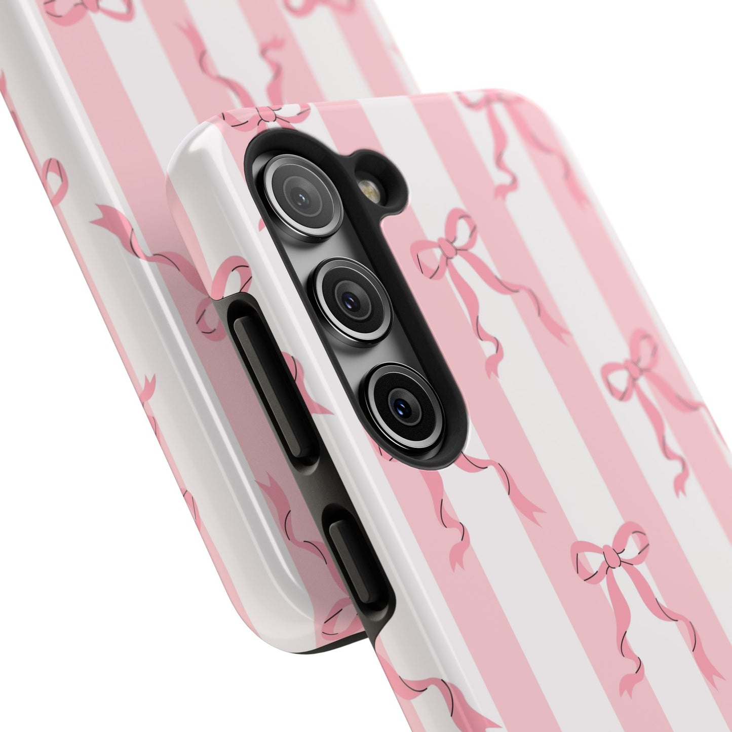 Pretty in Pink - Tough Phone Case - Arc & Bold