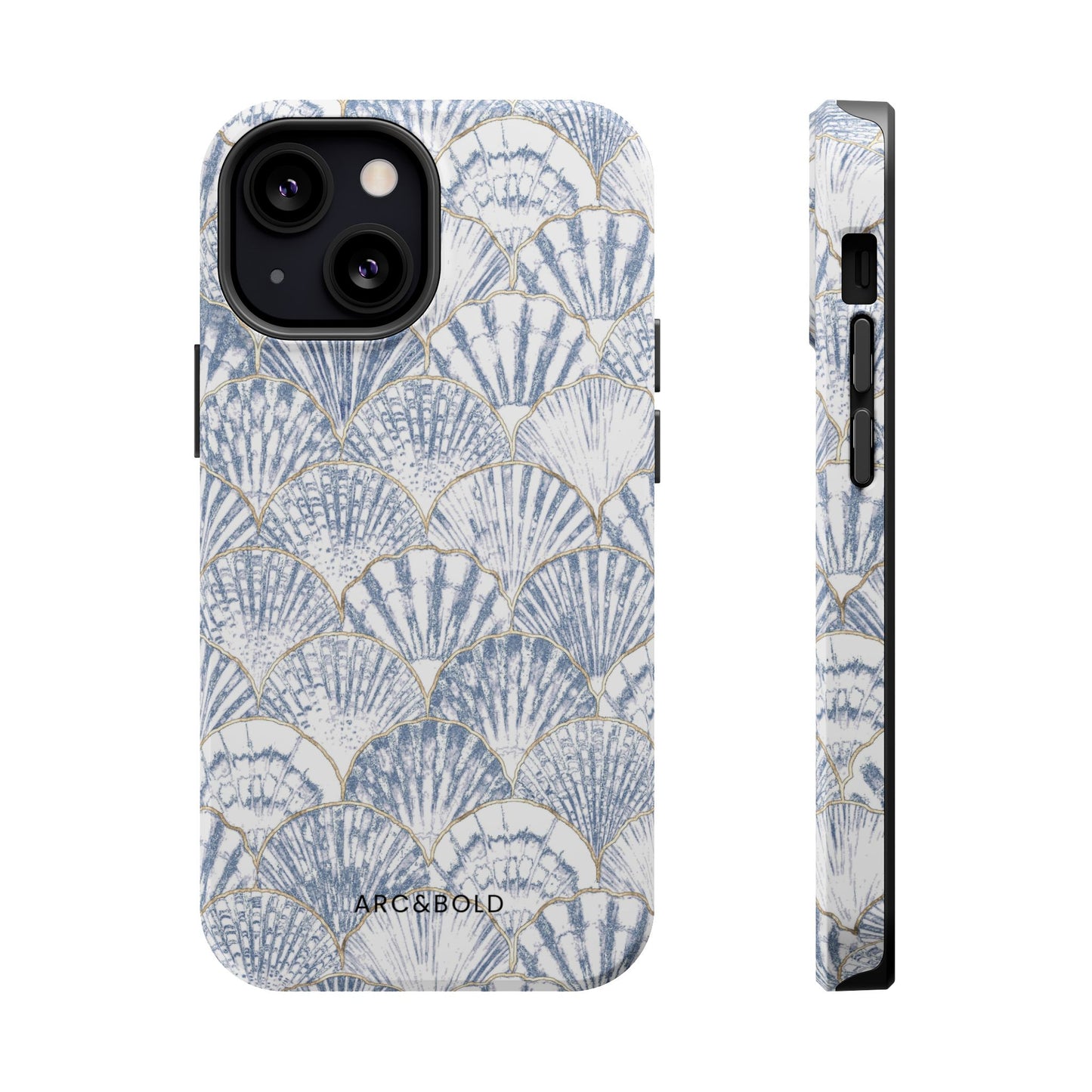 Ocean Breeze - Magnetic Tough Case - Arc & Bold