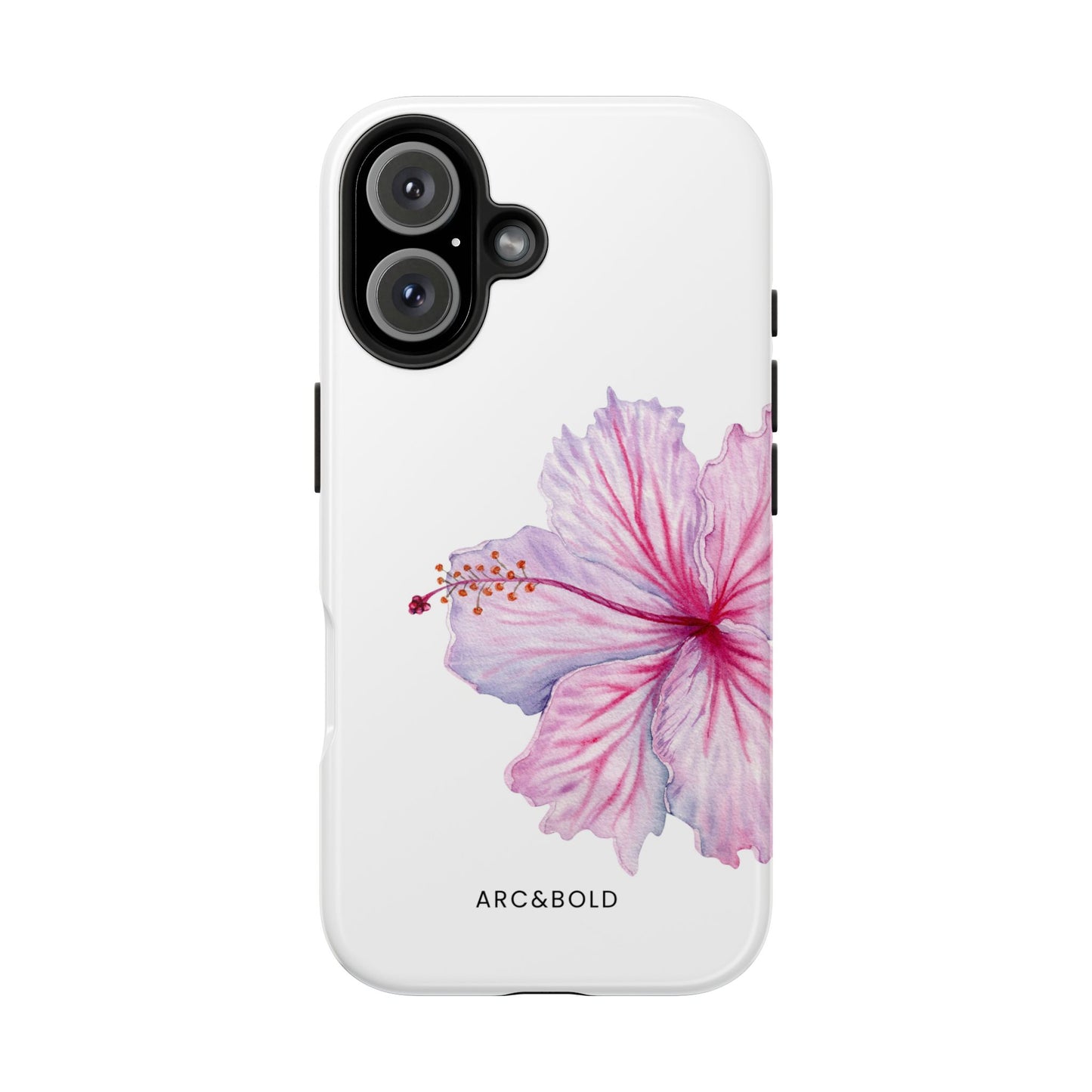 Island Blossom - Tough Phone Case - Arc & Bold