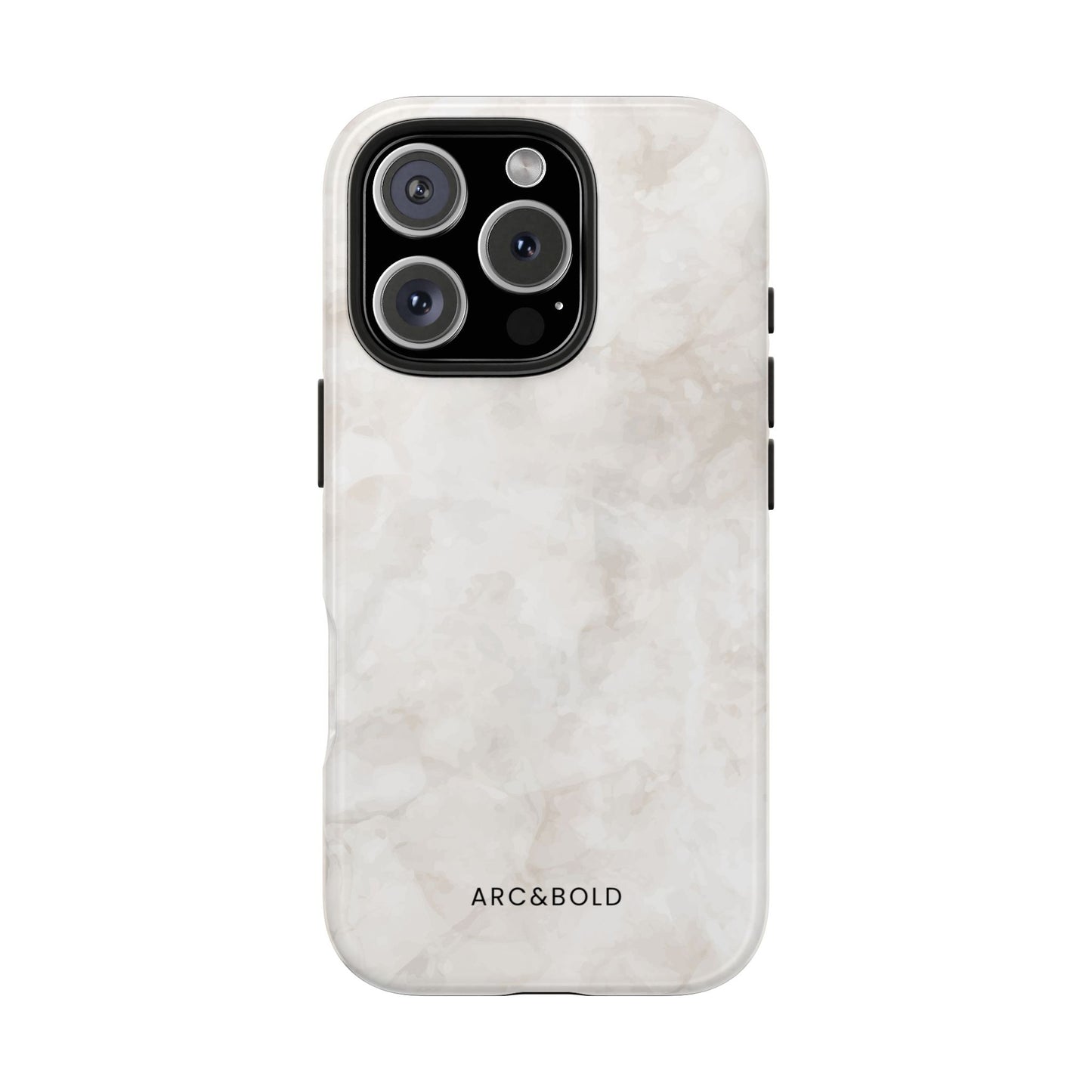 Marble - Tough Phone Case - Arc & Bold