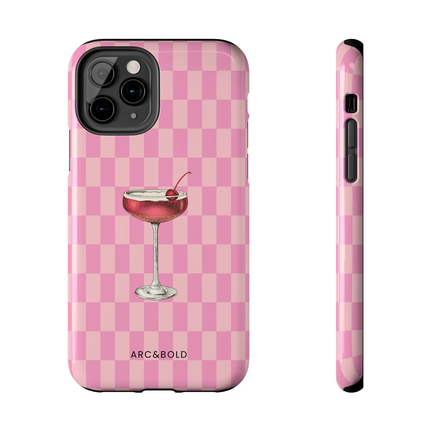Cheers - Tough Phone Case - Arc & Bold