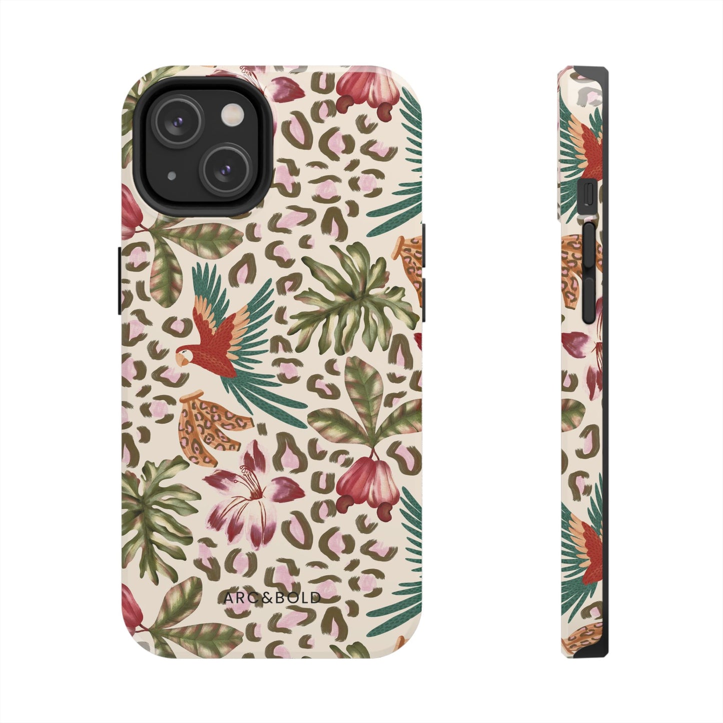 Tropical - Tough Phone Case - Arc & Bold