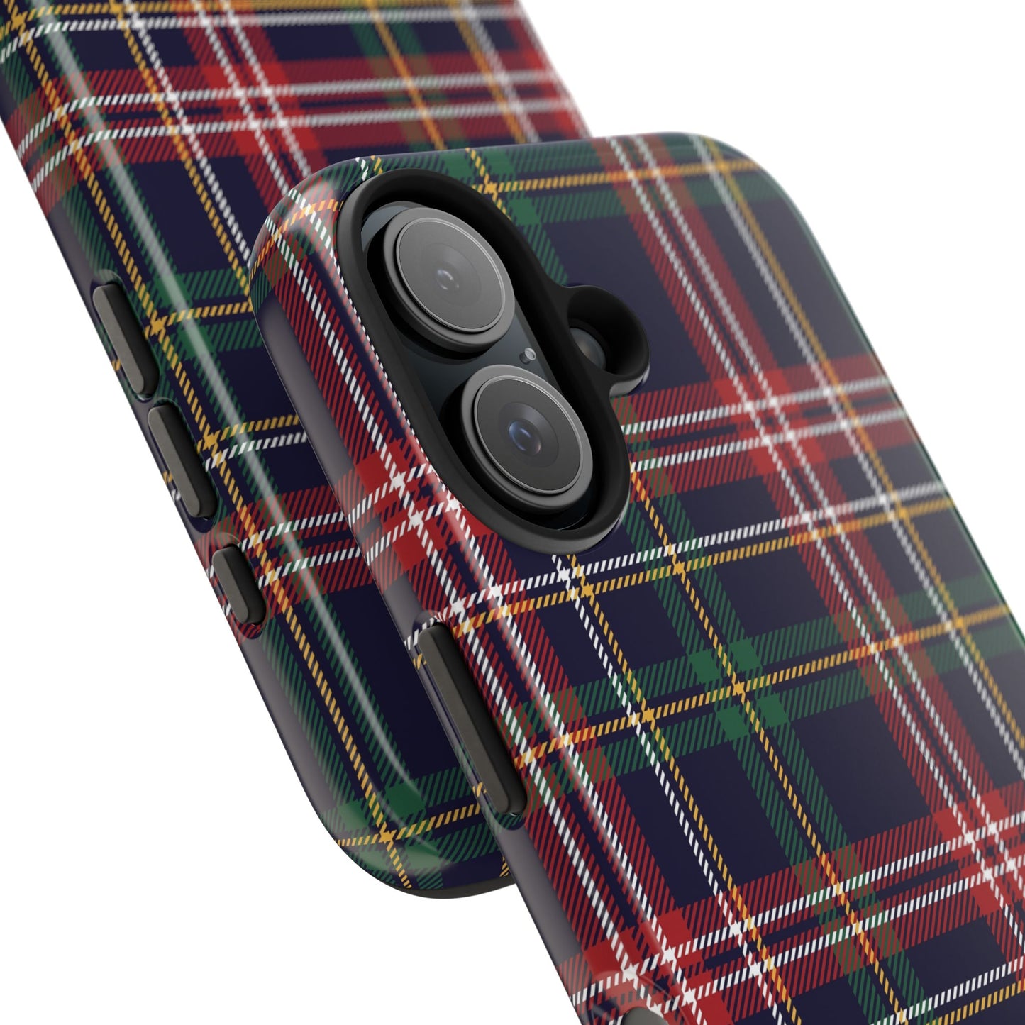 Tartan - Tough Phone Case - Arc & Bold
