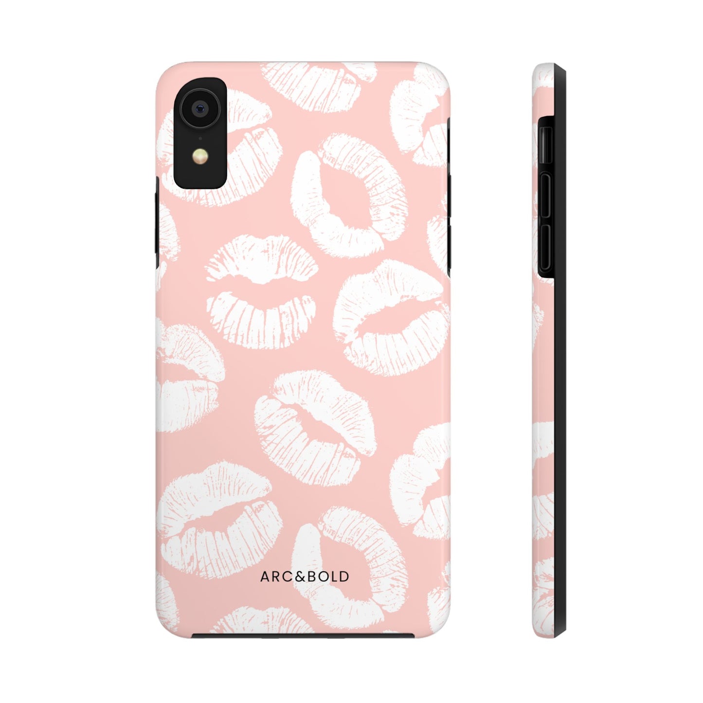 Kiss Bliss - Tough Phone Case - Arc & Bold