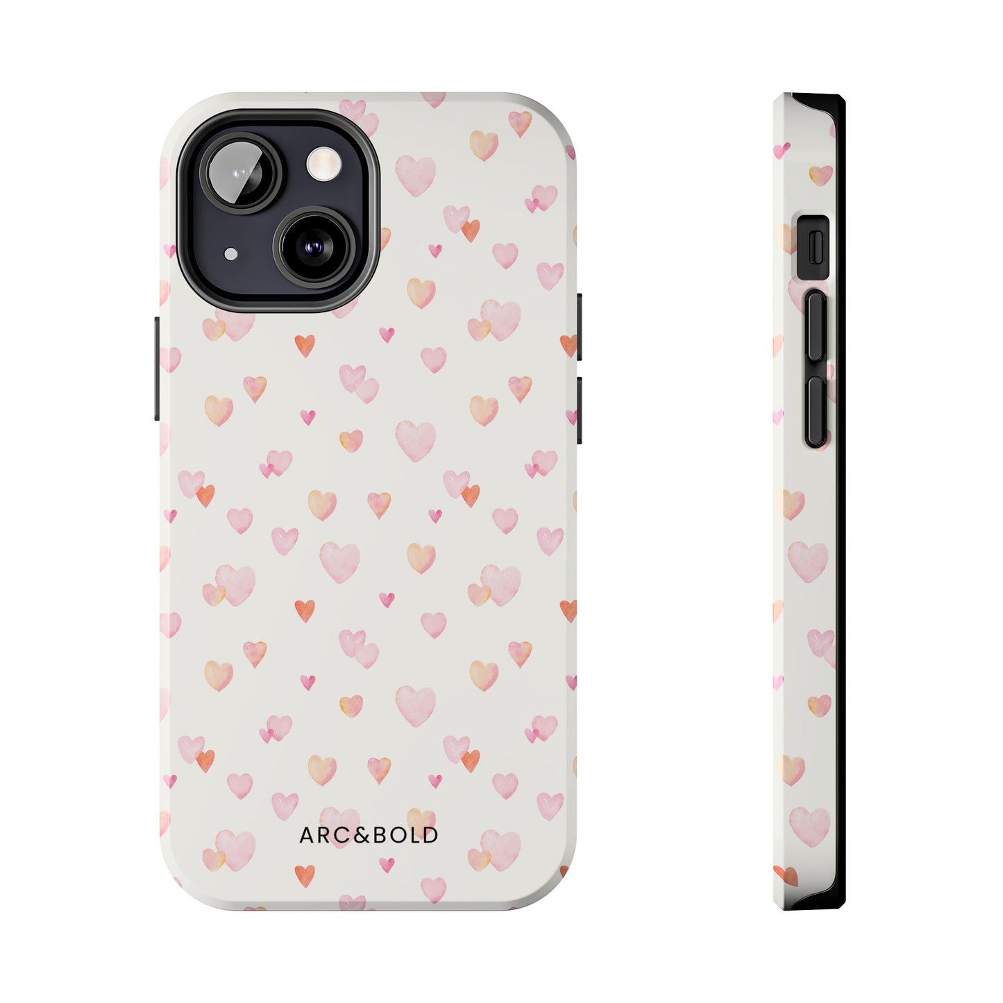 'Be Mine' - Tough Phone Case - Arc & Bold