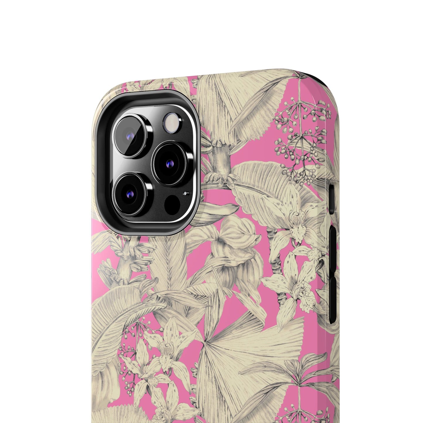 Exotic Leaves - Tough Phone Case - Arc & Bold