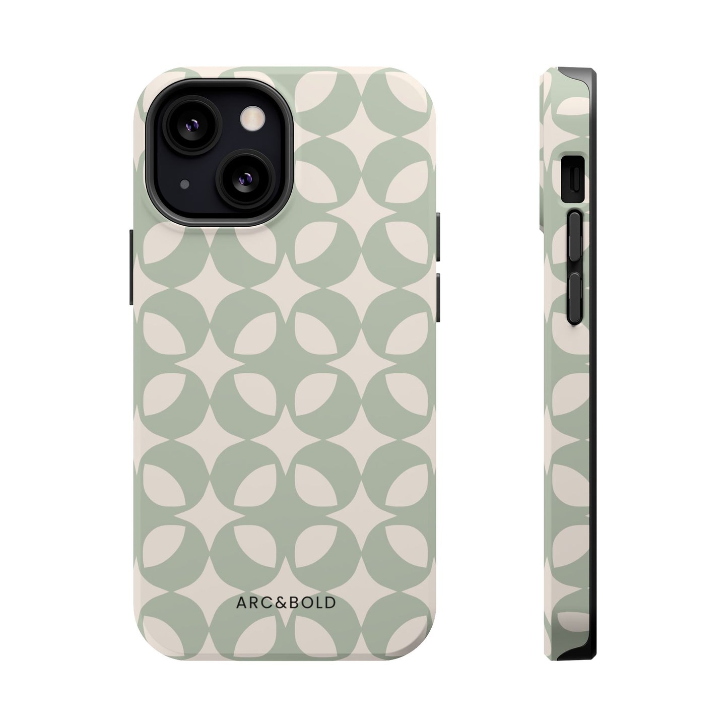 Sage Serenity - Magnetic Tough Case - Arc & Bold