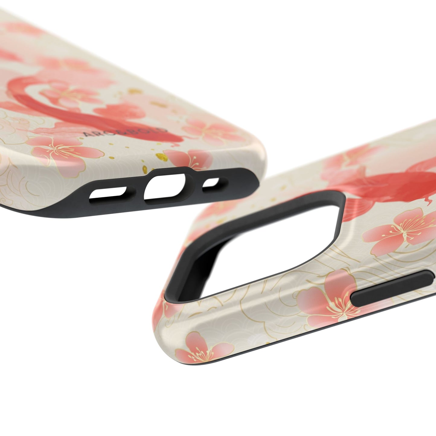 Koi Fish - Magnetic Phone Case - Arc & Bold