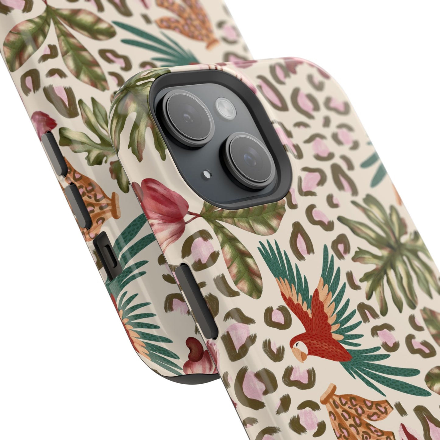 Tropical - Magnetic Tough Case - Arc & Bold