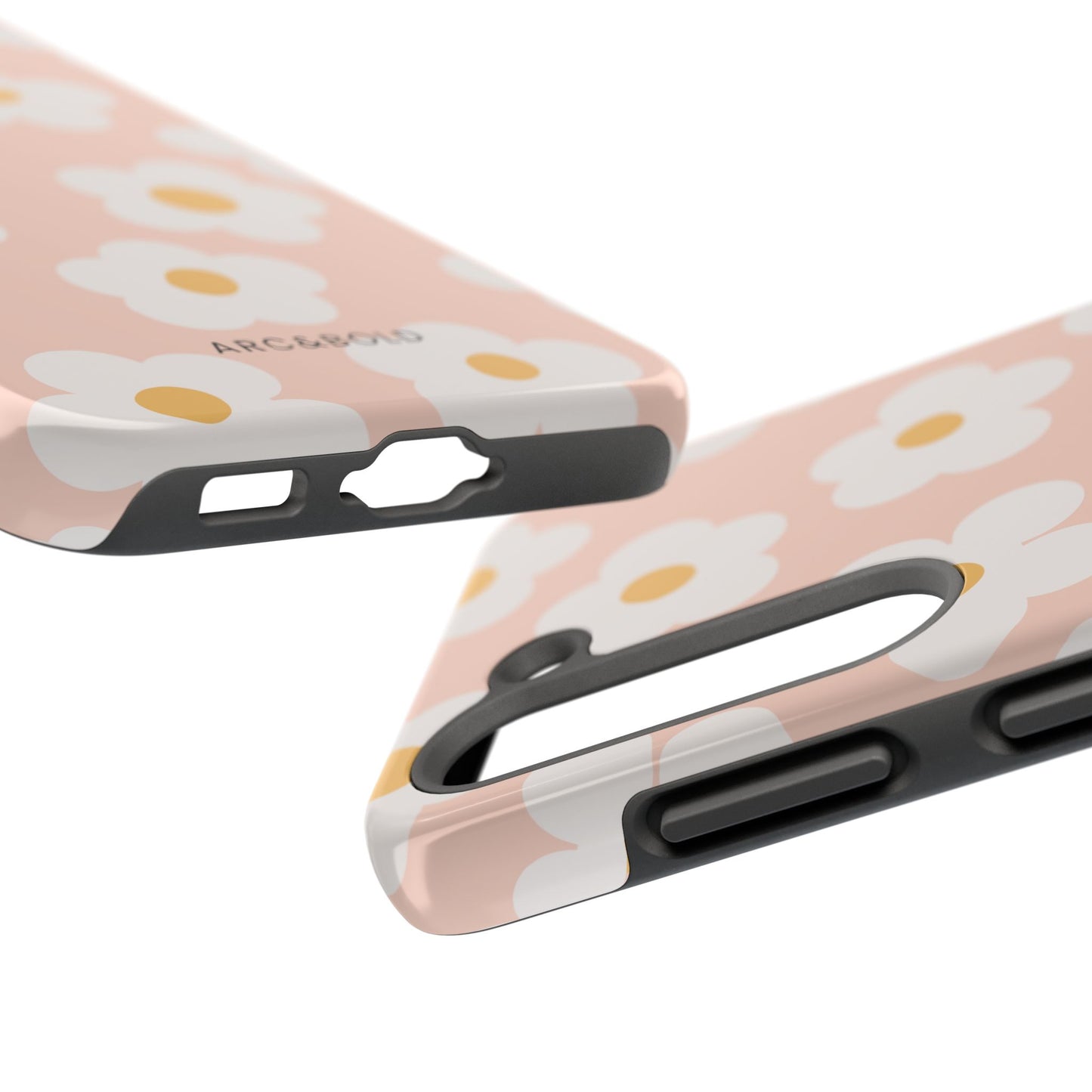 Daisy - Tough Phone Case - Arc & Bold