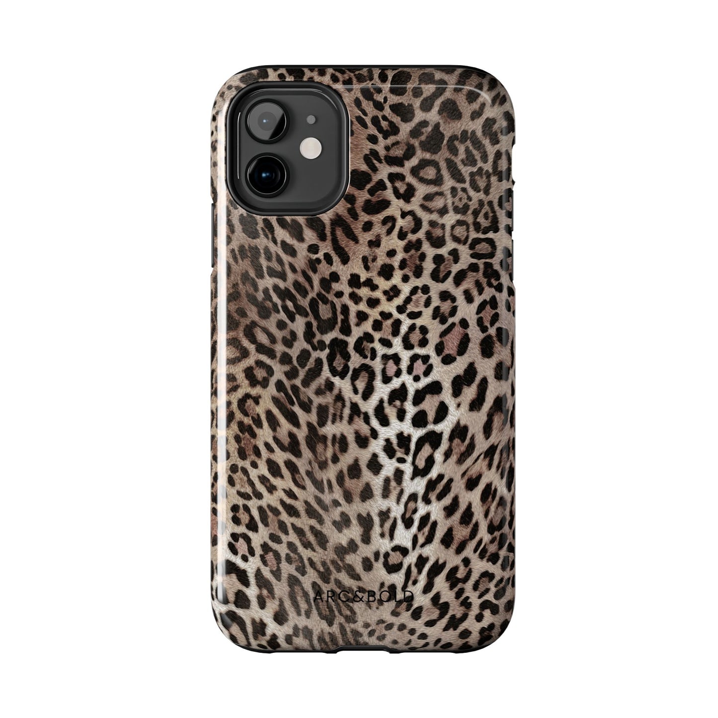 Bold Leopard - Tough Phone Case