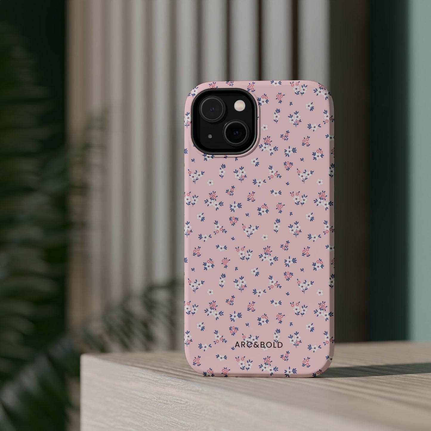Pastel Blooms - Magnetic Tough Case