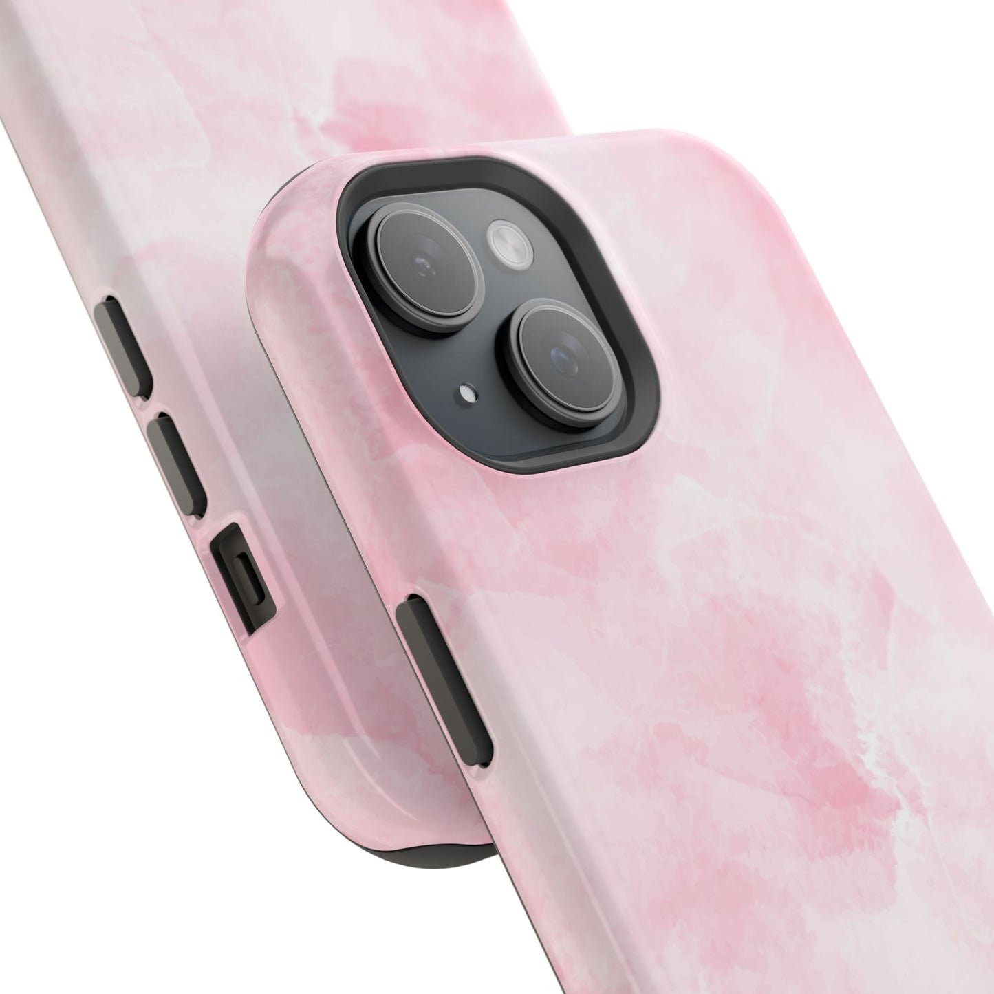 Blush Marble - Magnetic Tough Case - Arc & Bold
