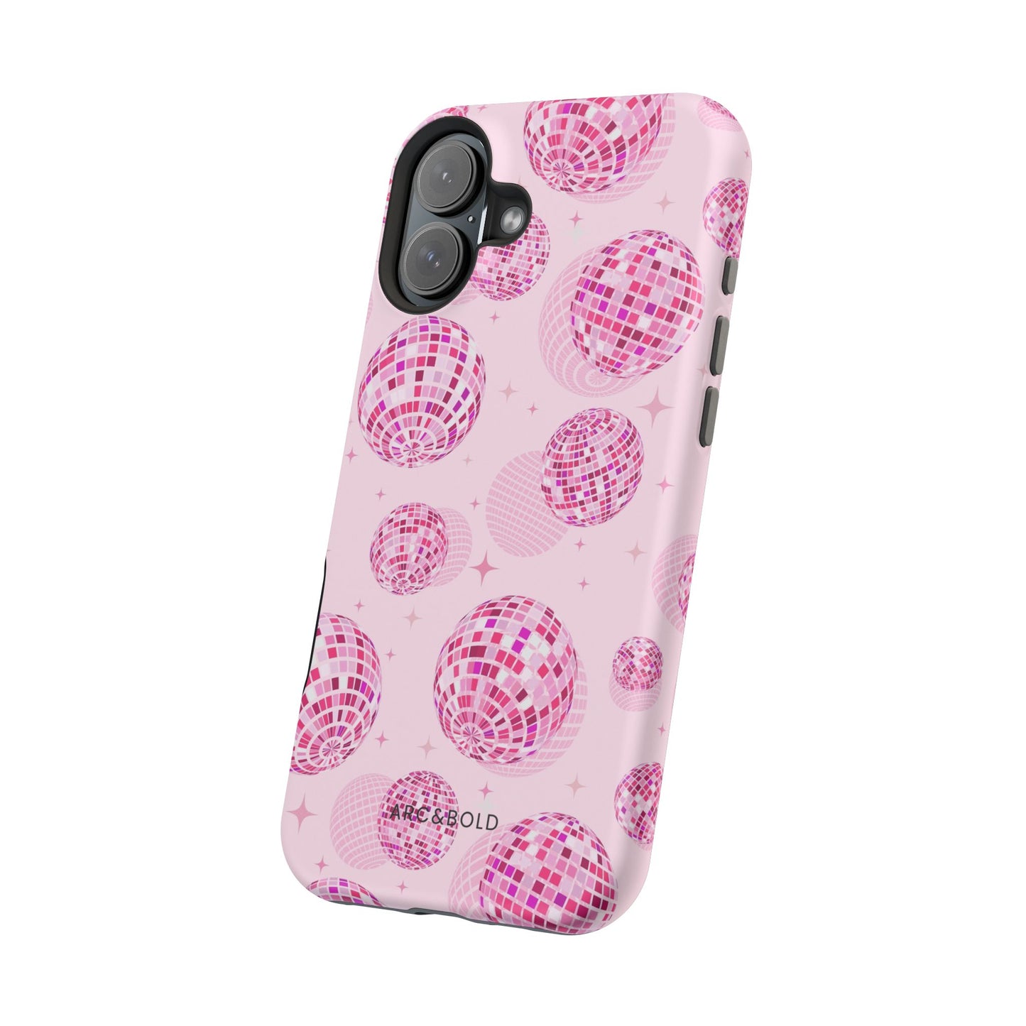 Disco - Magnetic Tough Case - Arc & Bold