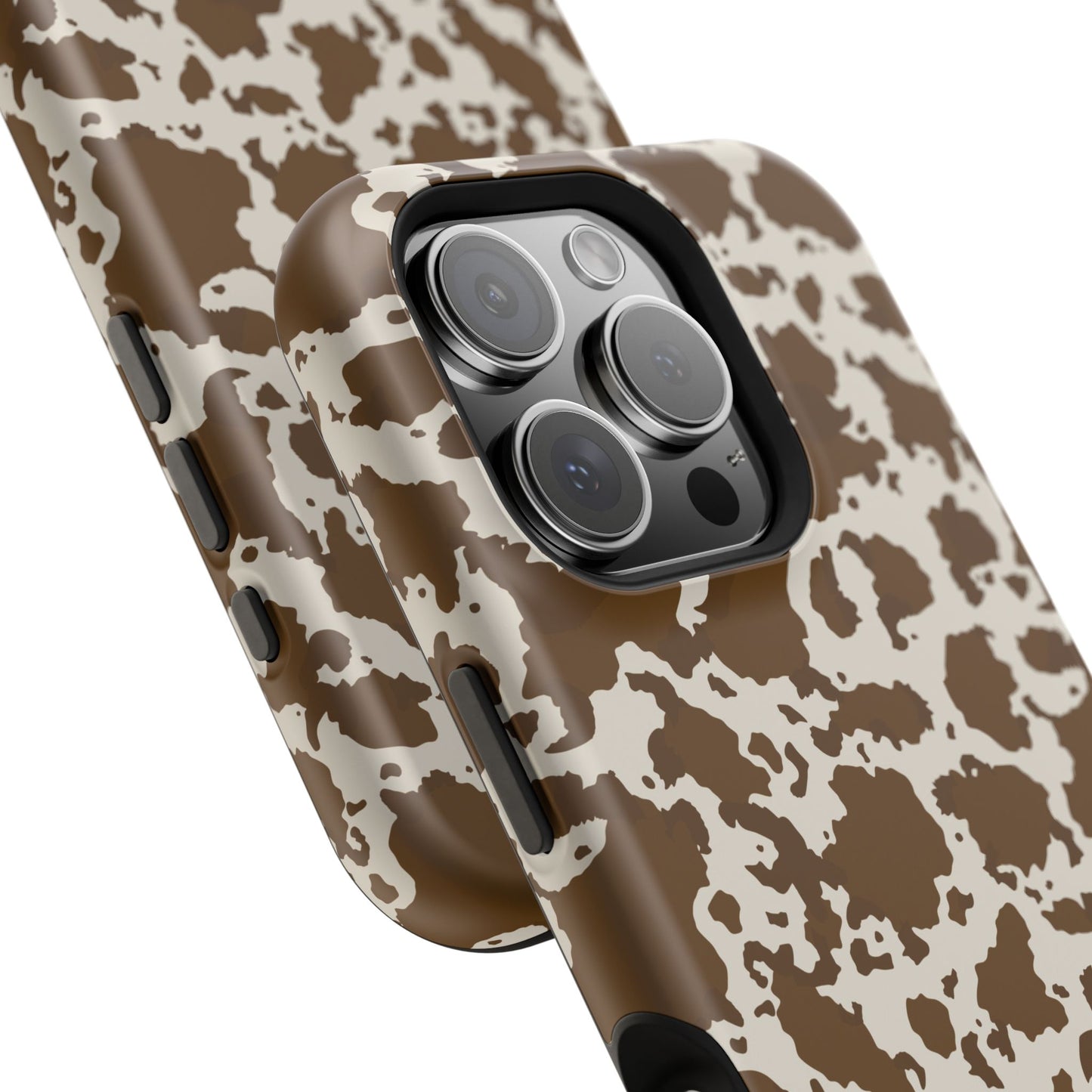 Moo Mood - Magnetic Tough Case - Arc & Bold