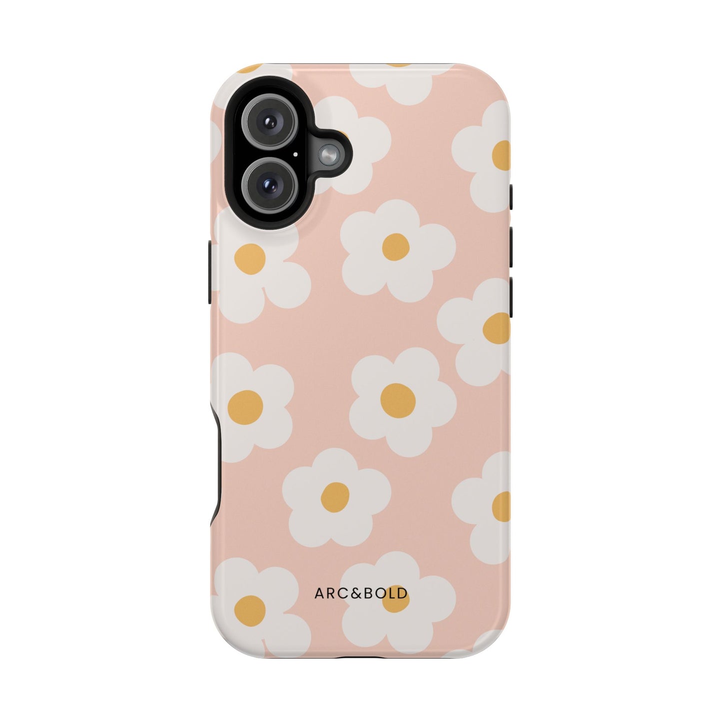 Daisy - Magnetic Tough Case - Arc & Bold