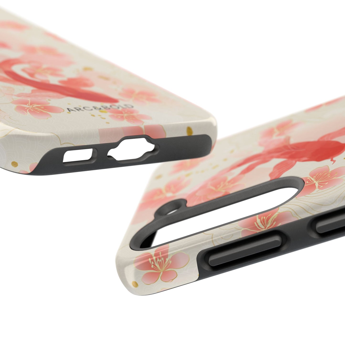 Koi Fish - Tough Phone Case - Arc & Bold