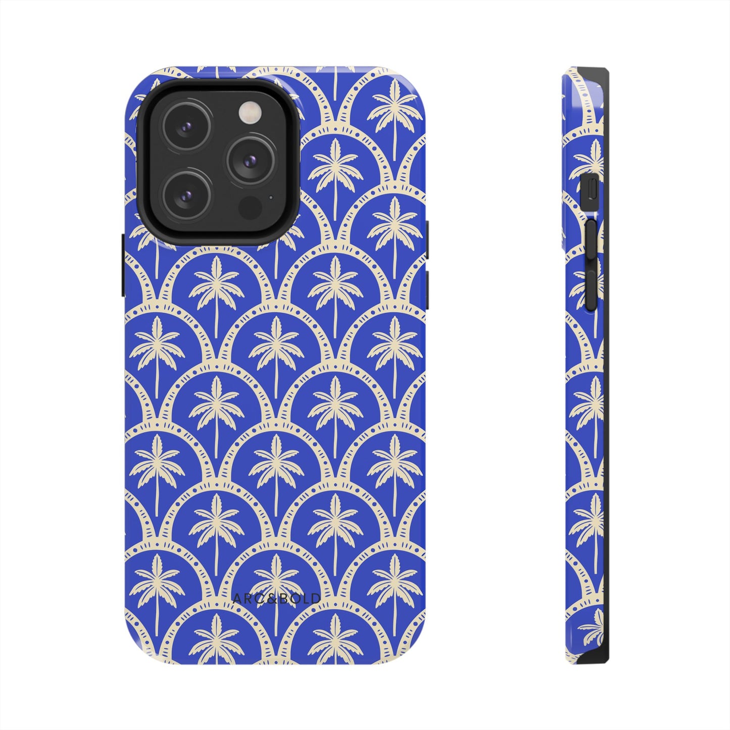 Azure Palms - Tough Phone Case