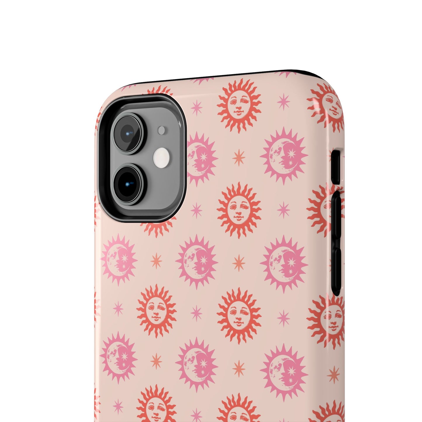 Boho Sun - Tough Phone Case - Arc & Bold