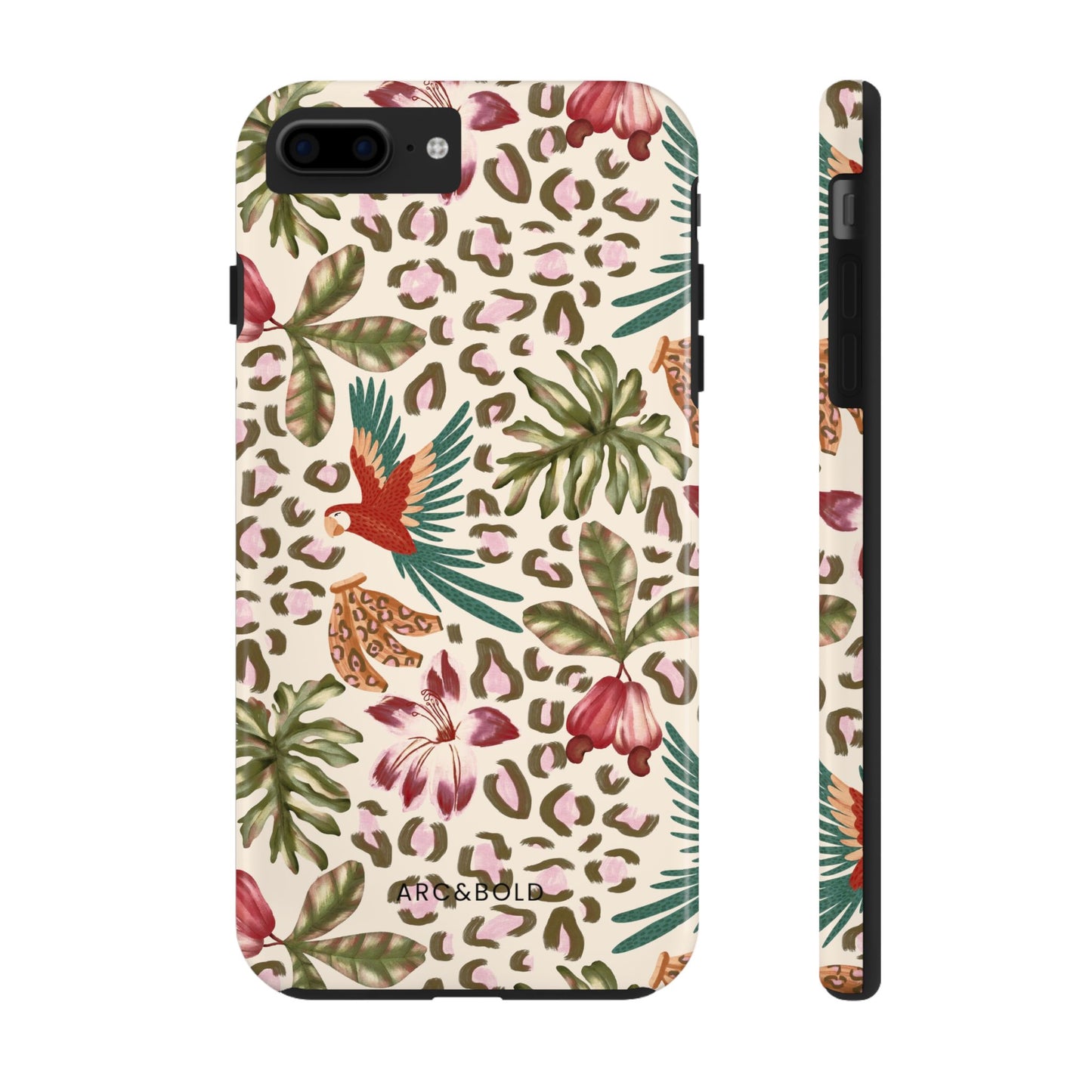 Tropical - Tough Phone Case - Arc & Bold