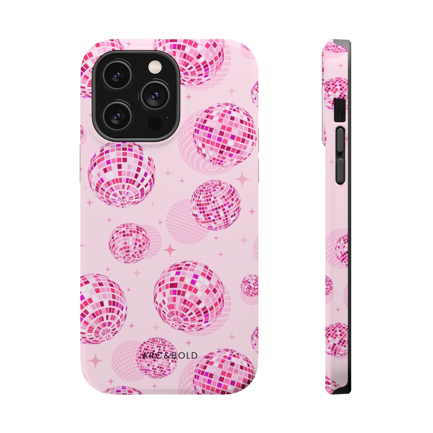Disco - Magnetic Tough Case - Arc & Bold